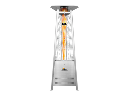 Boost Flame Tower Heater, 72.5”, 42,000 BTU