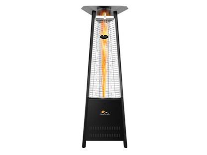 Boost Flame Tower Heater, 72.5”, 42,000 BTU