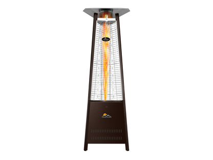 Boost Flame Tower Heater, 72.5”, 42,000 BTU