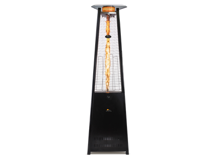 Elevate Flame Tower Heater, 92.5”, 42,000 BTU